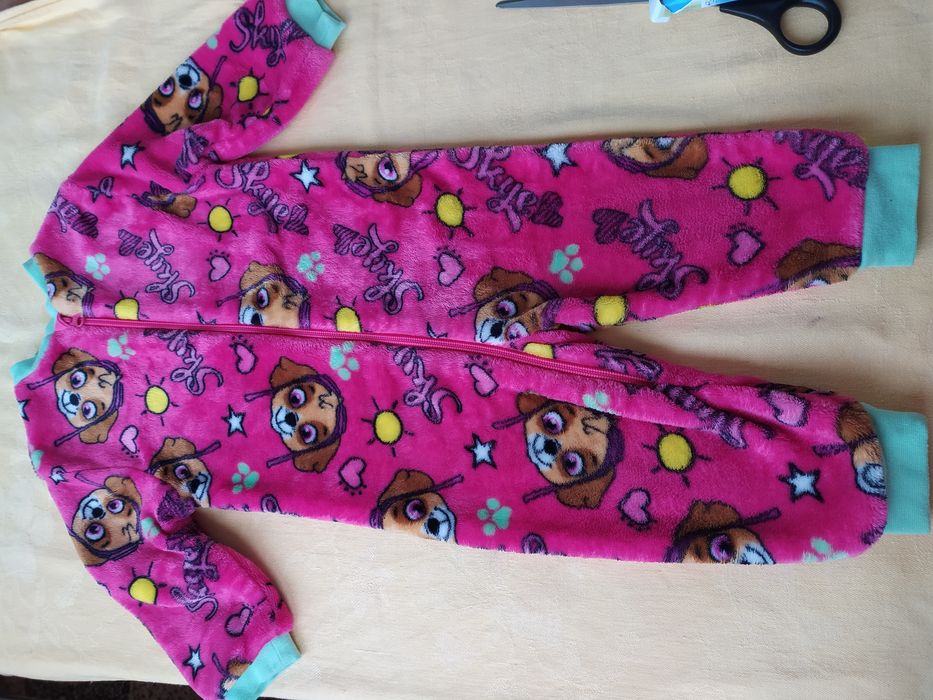 Человечик кигуруми пижама