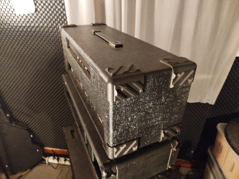 Laney Pro-Tube PT50 Series II – Made in England, Handwired