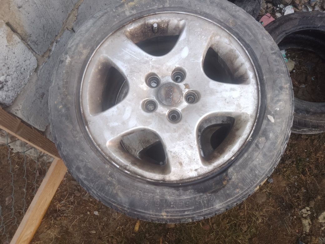 Sprzedam alufelgi R16