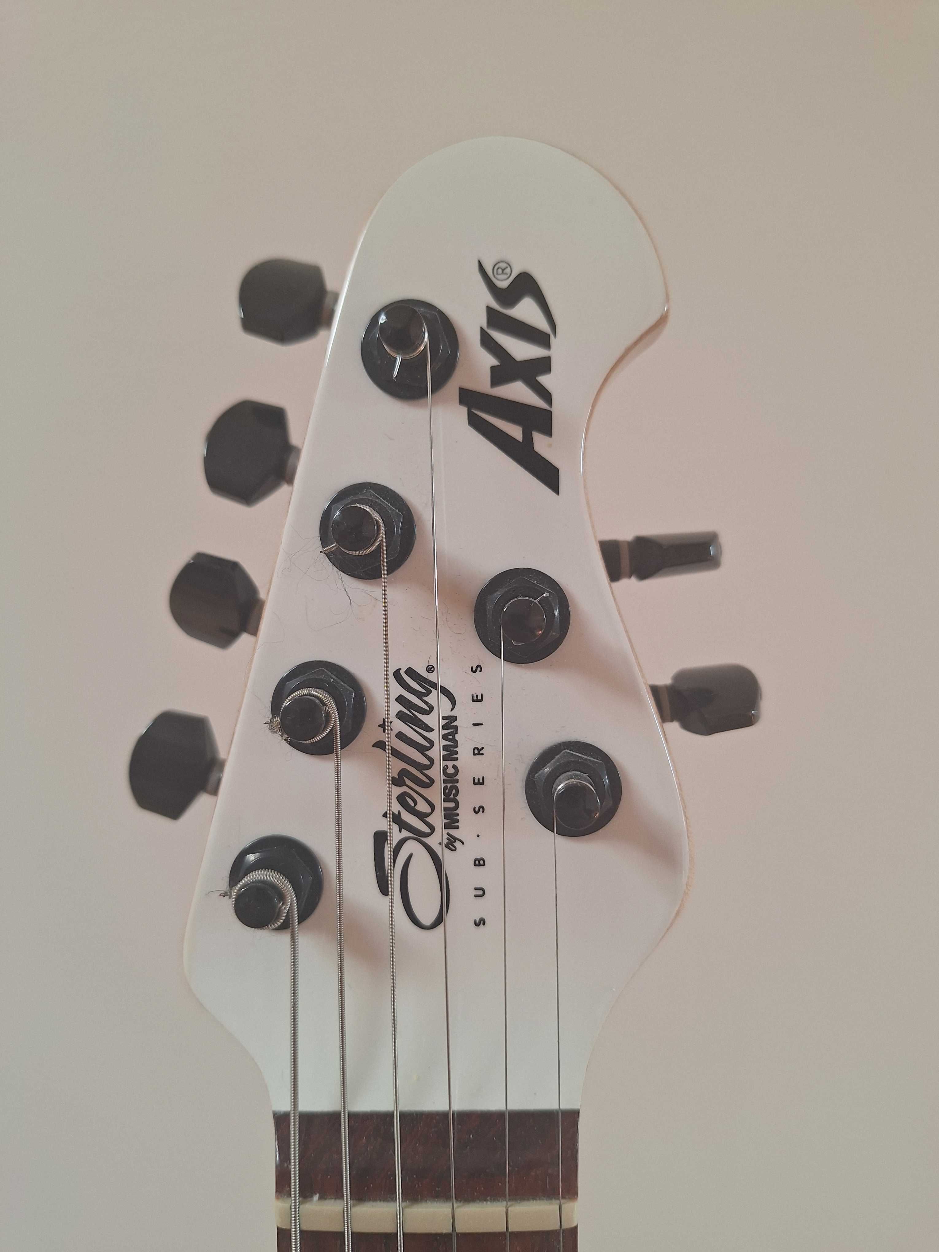 Gitara elektryczna STERLING AXIS AX3