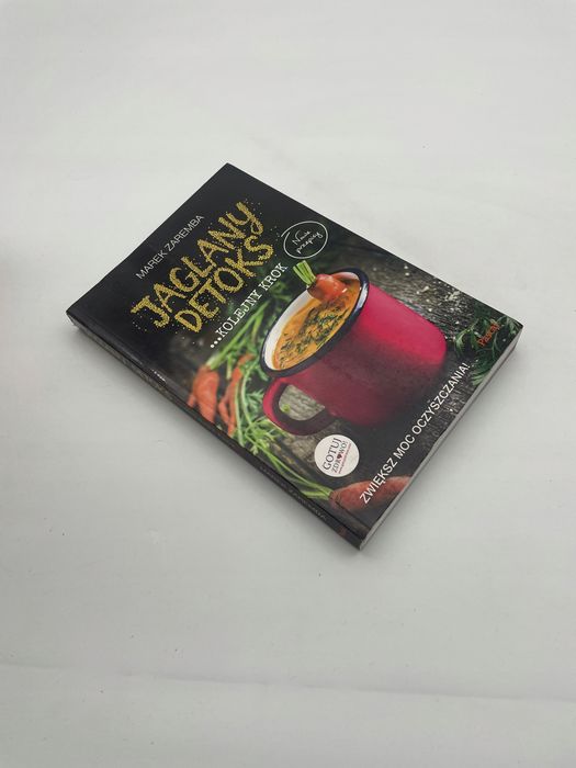 Jaglany Detoks Kolejny Krok Ax3940