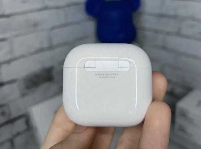 АірПодс 4 1в1 Lux Навушники Бездротові +чохол