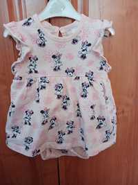 Сукня плаття на літо для дівчинки, немовляти, 3-6 міс