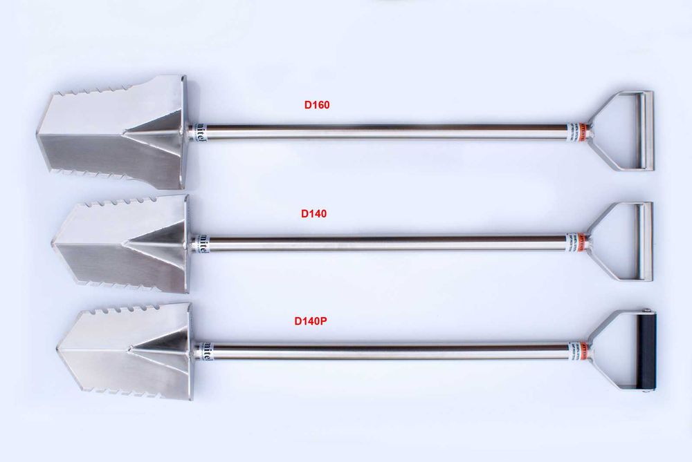 Łopatka Digger saperka szpadel Emiter D 140