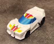 Transformers, Rescue Bots Academy, Ratchet, karetka