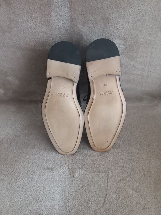 Туфлі чоловічі з натуральної шкіри