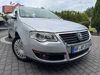 Volkswagen Passat 1,4 Benzyna 122 kucy KlimaTRON BEZWYPADKOWY LIFT