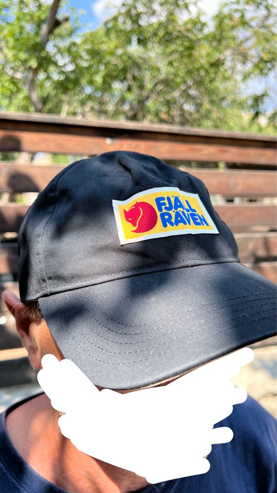 Ваксована кепка FjallRaven wax