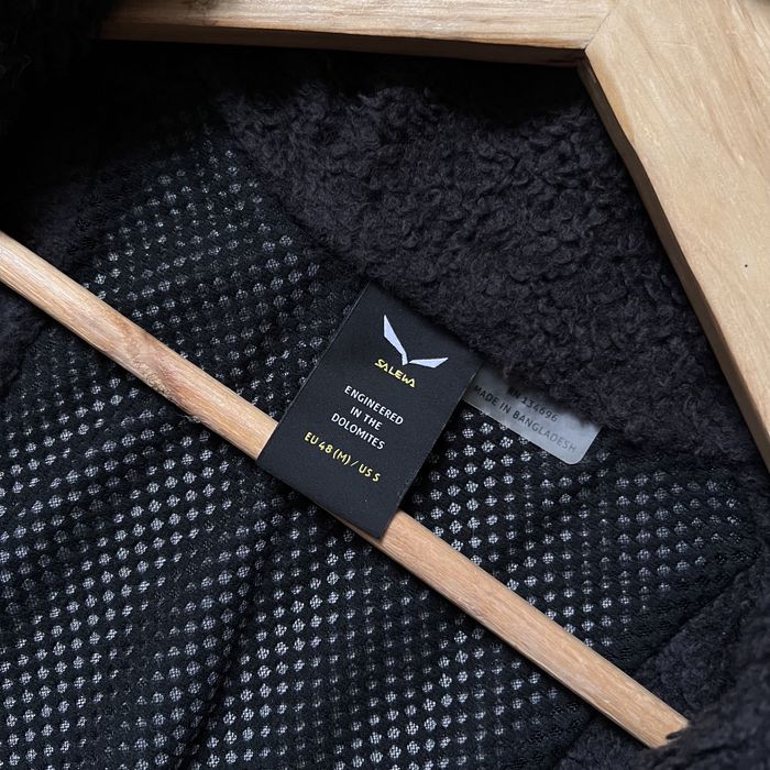 М | Чоловіча Куртка Salewa Puez 2.5L Powertex Black ОРИГІНАЛ