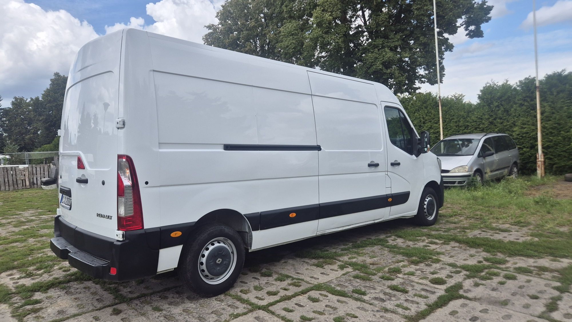 Renault Master IV 4 L3H2 r. 2021