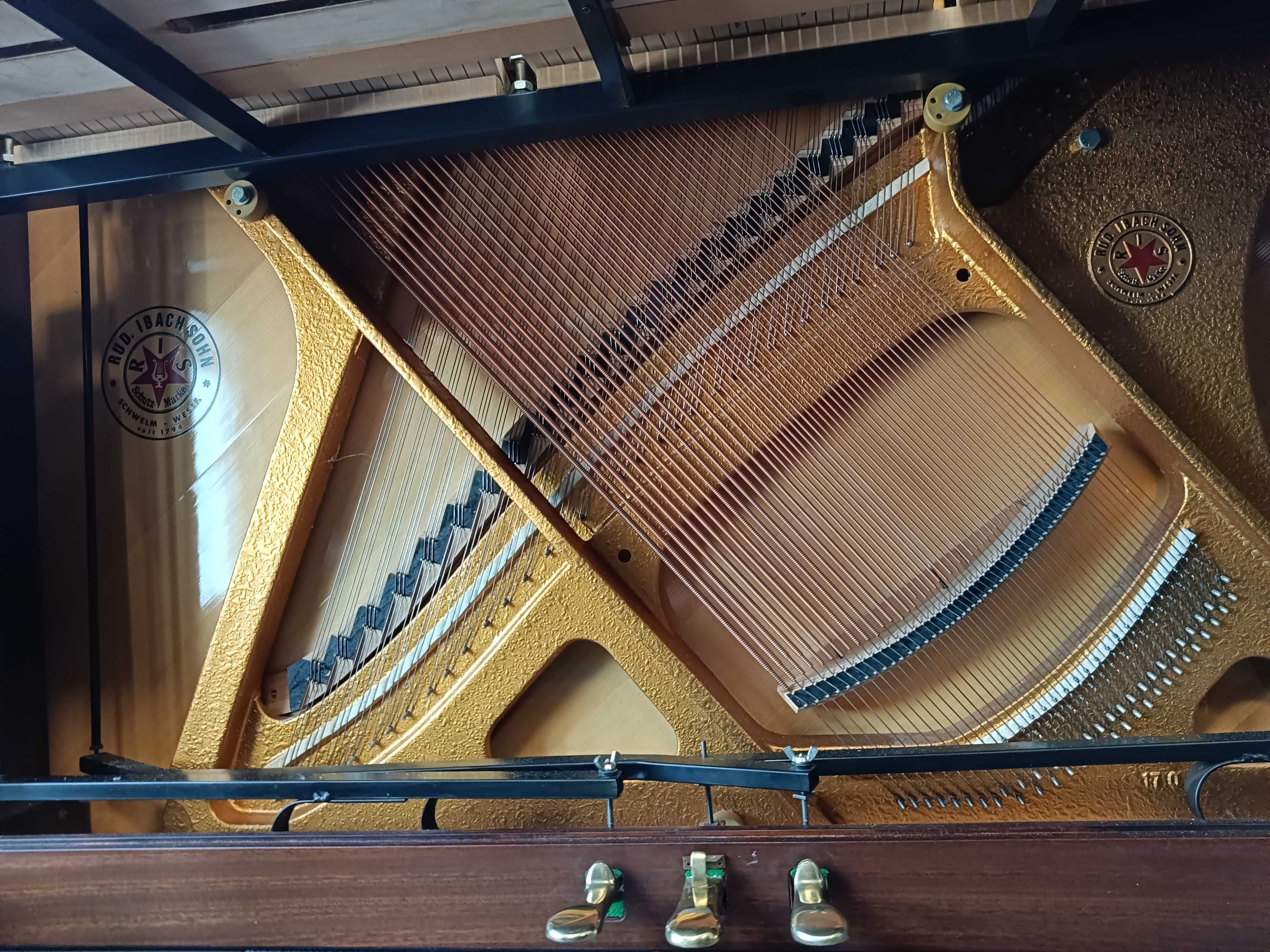 Pianino Ibach 139684