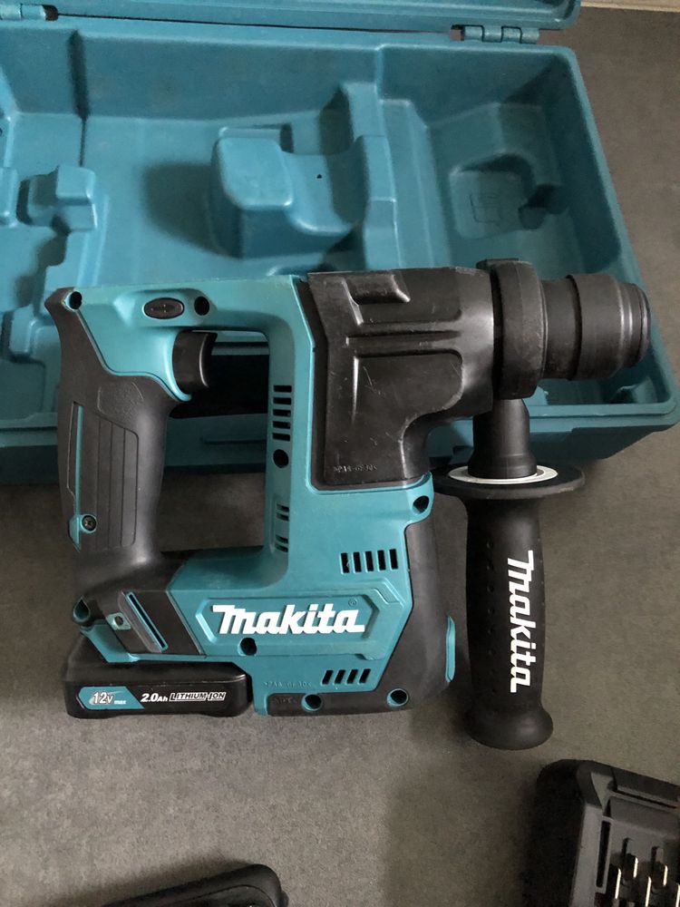 Акум.перфератор Makita HR 140D 12V