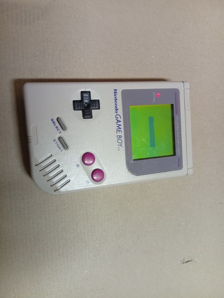 Game Boy clássico