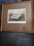 Dwie grafiki barwione staloryt W.H. Bartlett