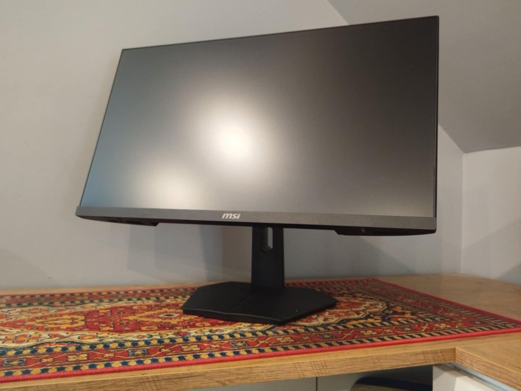 Monitor MSI 180hz