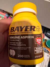 Bayer oryginalny 200 st