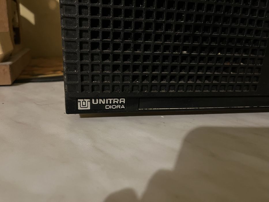 Radio unitra dora prl