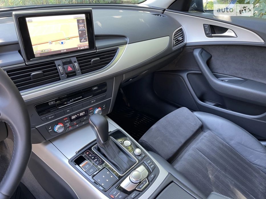 Audi A6 2015 року