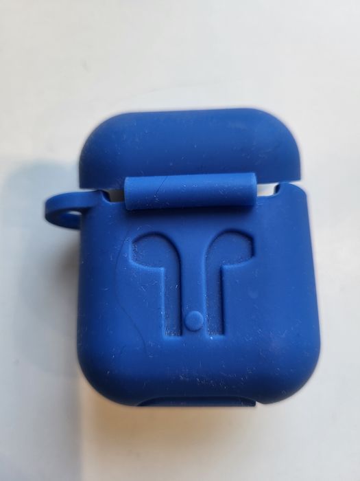 Чехол для наушников аерподс марвел AirPods Marvel