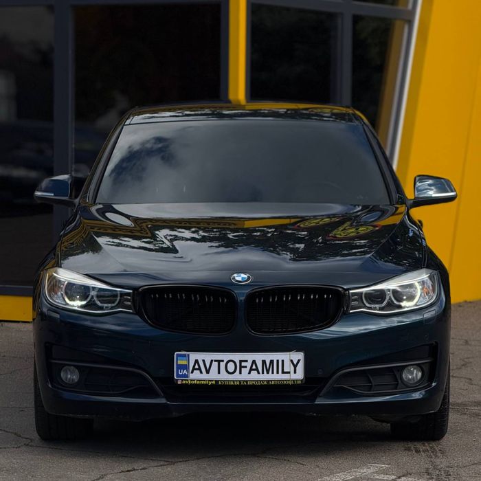 Bmw gt 3 series f30,f34,gt