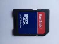 Продам переходник-адаптер SanDisk