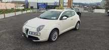 Alfa Romeo Mito 1.3 Jtd Intence