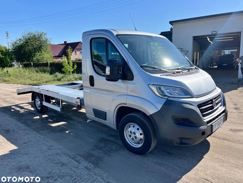 Fiat Ducato Autolaweta