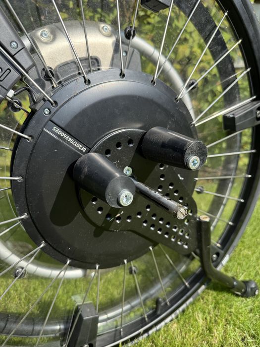 Napęd wspomagający do wózka QUICKIE WheelDrive Sunrise Medical