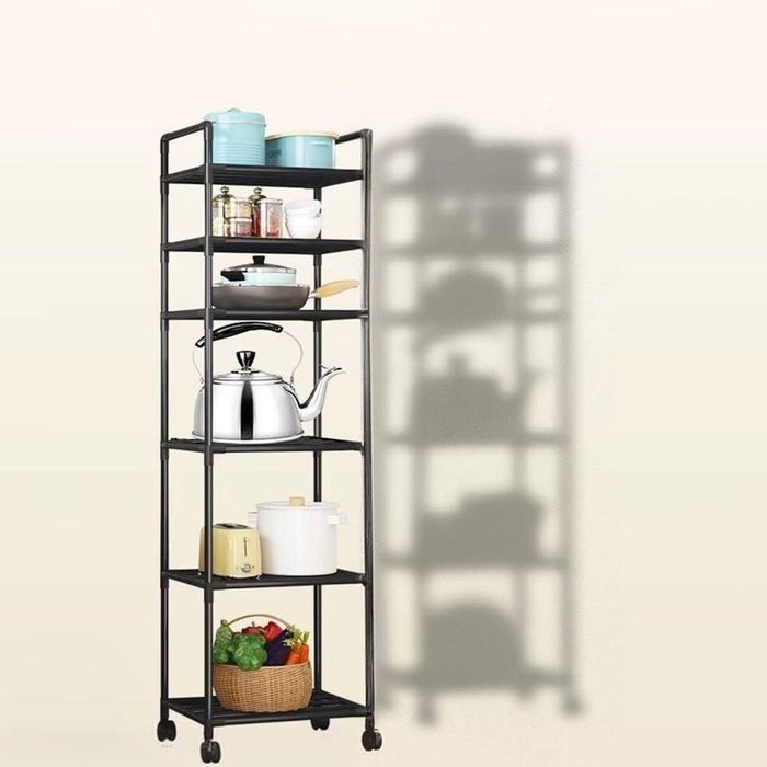 полиця-стелаж для зберігання речей