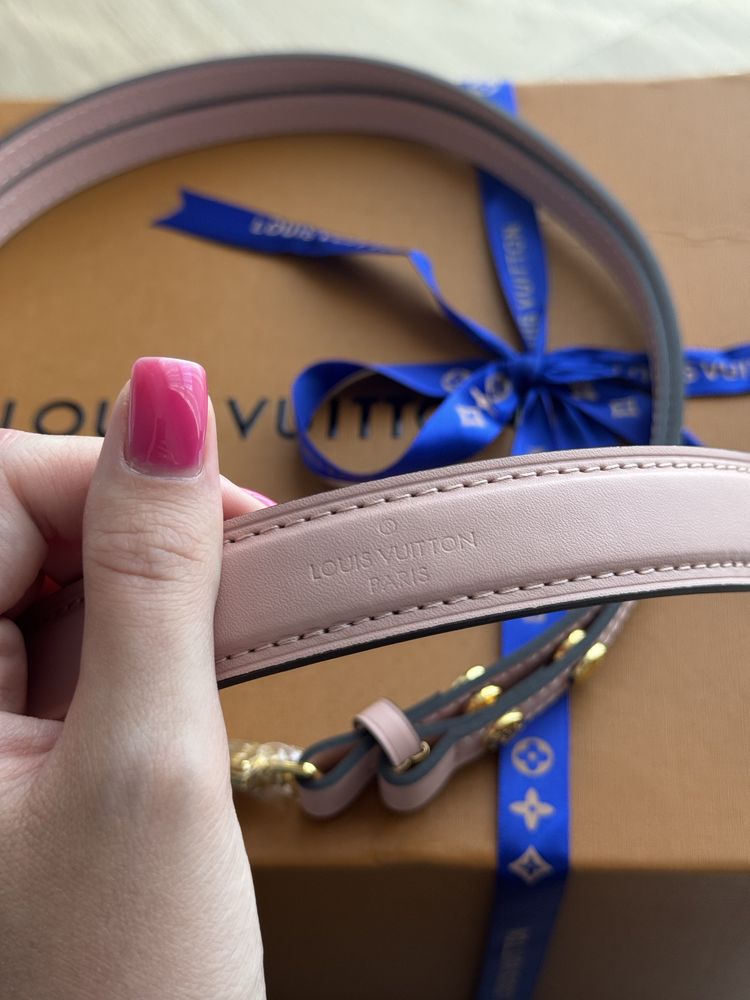 Сумка в стилі Louis Vuitton Neonoe Bucket