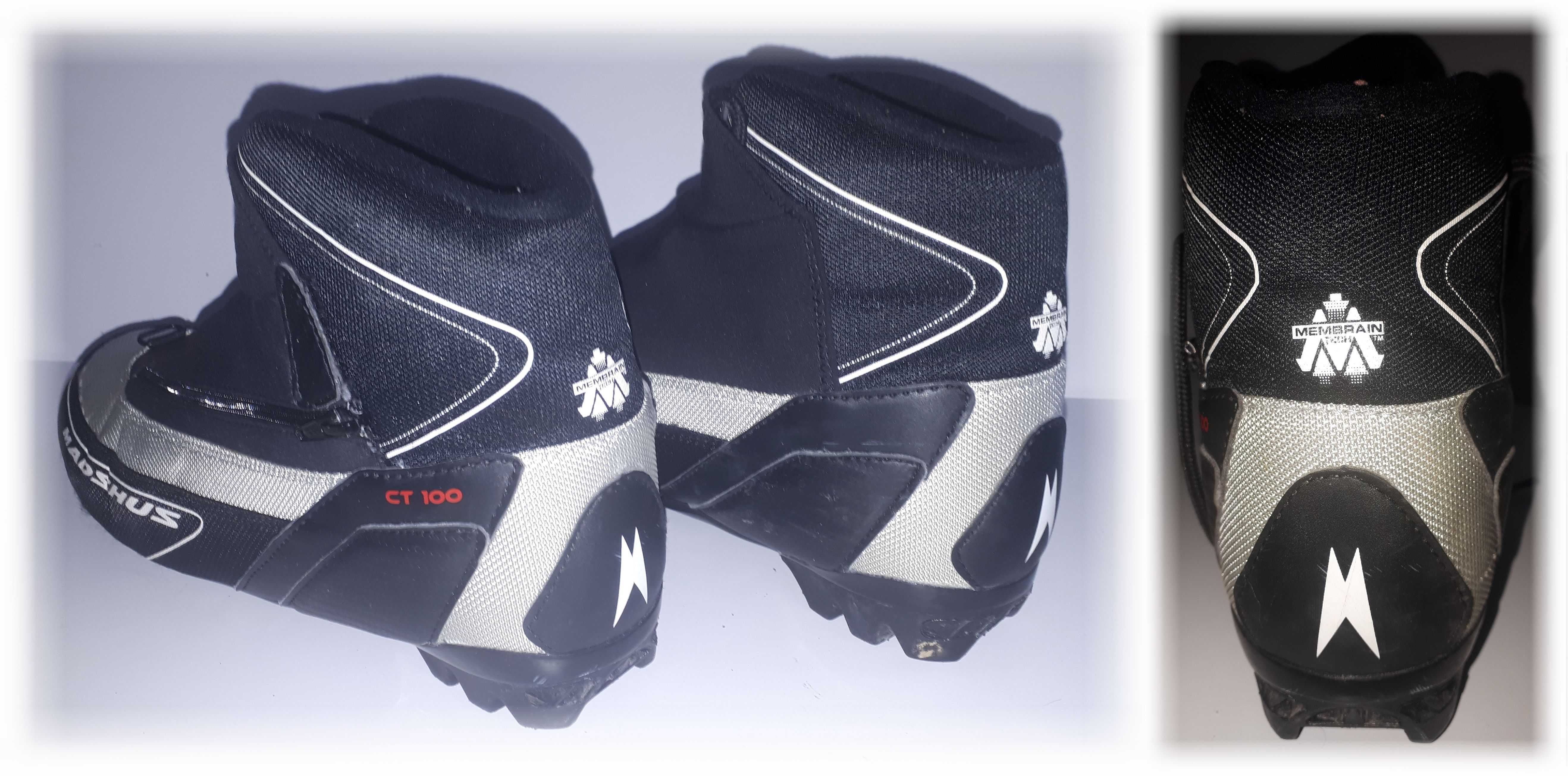 MADSHUS CT 100 MembrainTech NNN Buty Na Narty Biegowe SKI 29-29,5cm 44