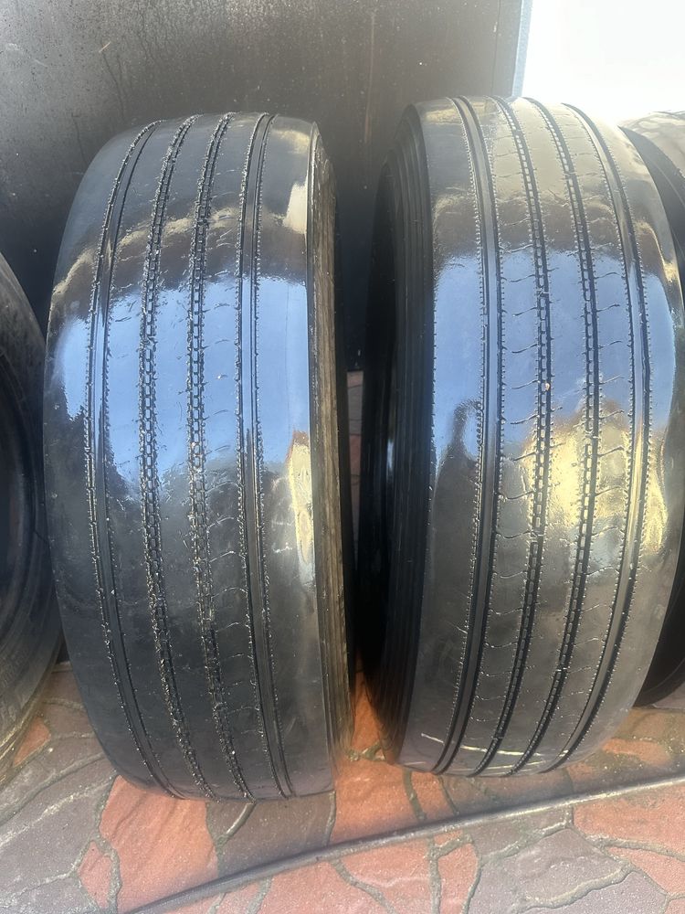 Шини 315/80 R22.5 Bridgestone R249