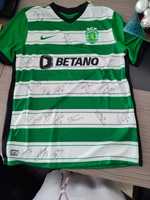 Camisola do Sporting