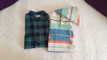 Camisas Rapaz 4-5 anos
