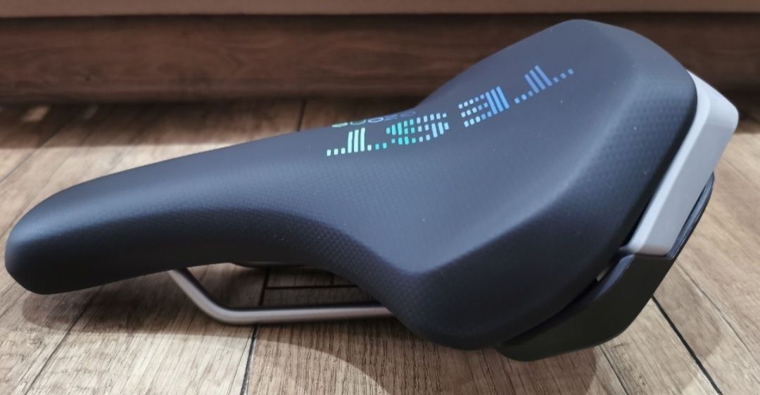 Siodełko Selle Royal e-zone do e-bike