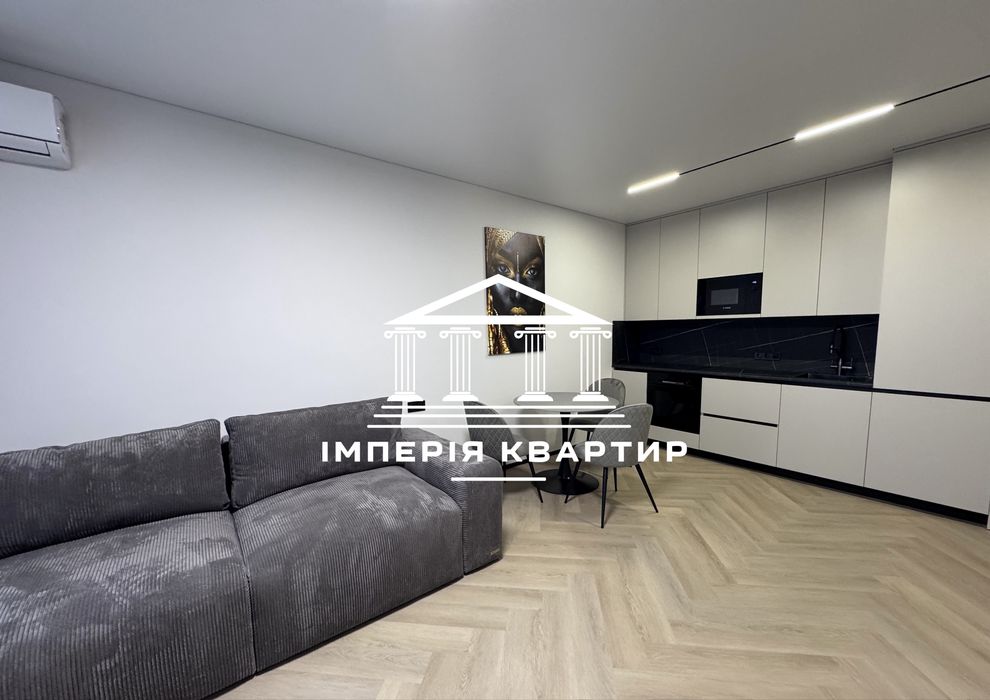 Диз-ая 2к.кв. ЖК Левада ‼️Новая в пленке ‼️Новострой м Гагарина