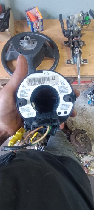 Руль, гитара honda civic 7 2001-2005