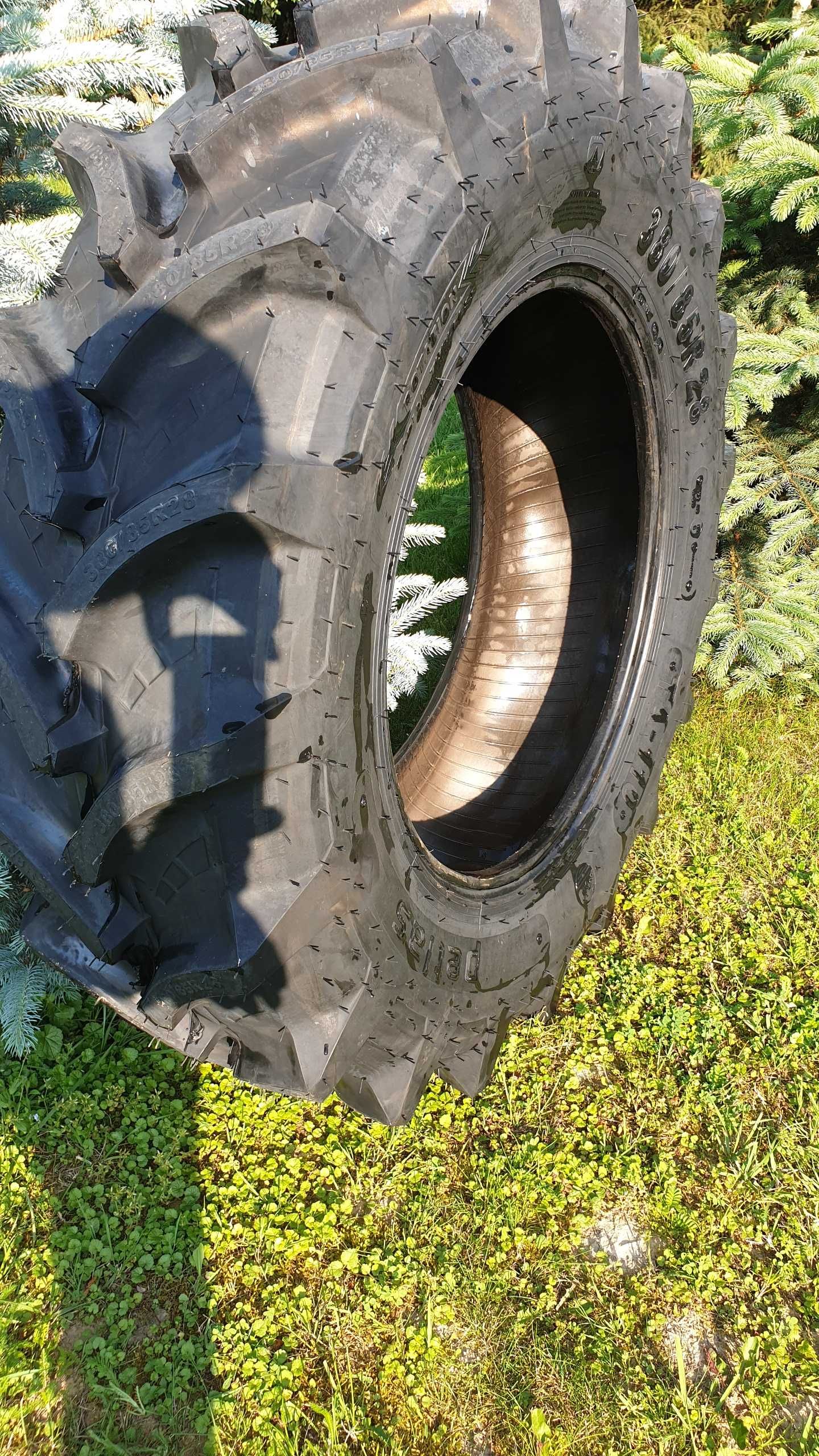 Opona 14.9R28 133A8 TL TA-110 Petlas Radial (380/85R28) mega mocna