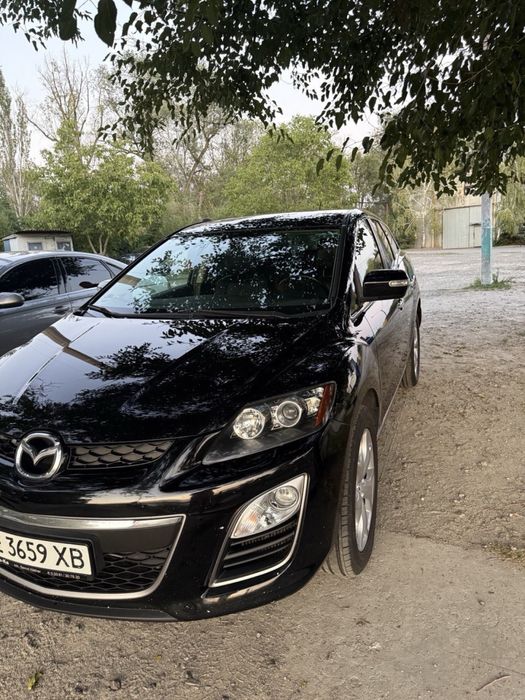 Mazda CX7 продам