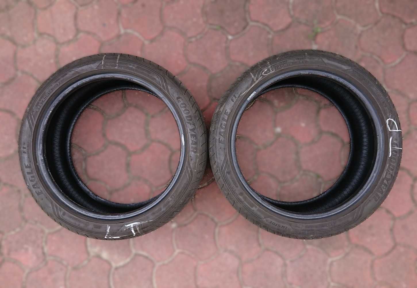 Goodyear Eagle F1 Asymmetric 3  245/40R18 97Y