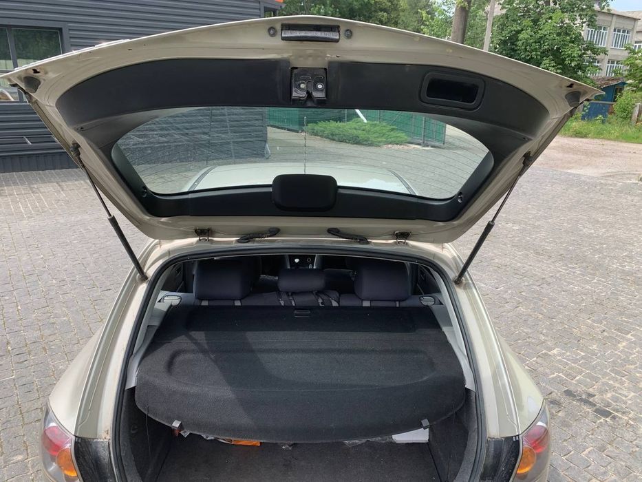 Mazda 3 1.3 2005р.