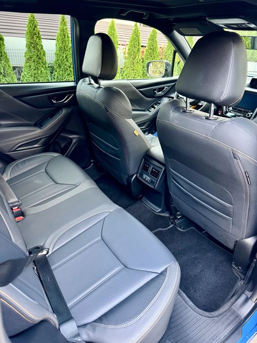 Продаж авто 2022 р. Subaru Forester Wilderness 16.000 т. пробігу.