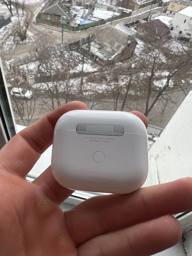 Кейс бокс футляр для AirPods 3 A2566