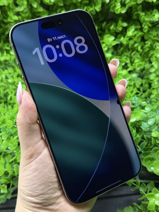 iPhone 16 Pro Max, 256Gb, Natural Titanium(Neverlock)Айфон 16ПМ, #1797