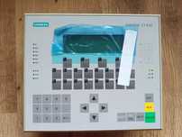 Siemens PLC + HMI 6ES7 630-0DA00-0AB0 / 6ES7 633-2BF02-0AE3