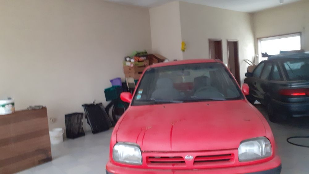 Vendo peças micra corola
