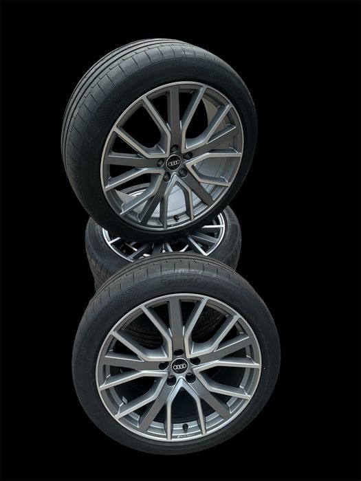 Koła 20 AUDI Q5 …itp