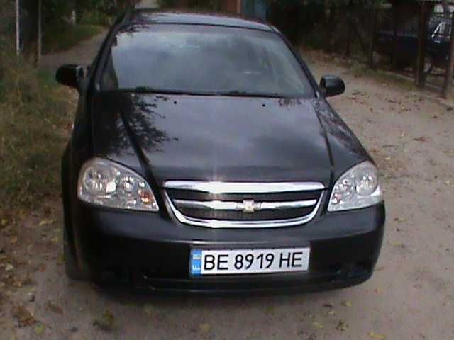 шевролет лачетти