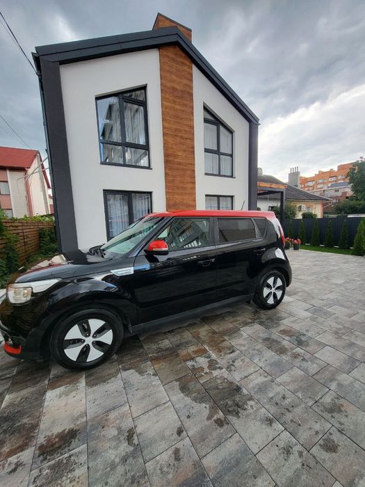 Kia Soul 2016 ідеал