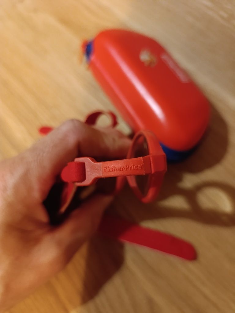 Fischer Price oprawki okulary dziecięce